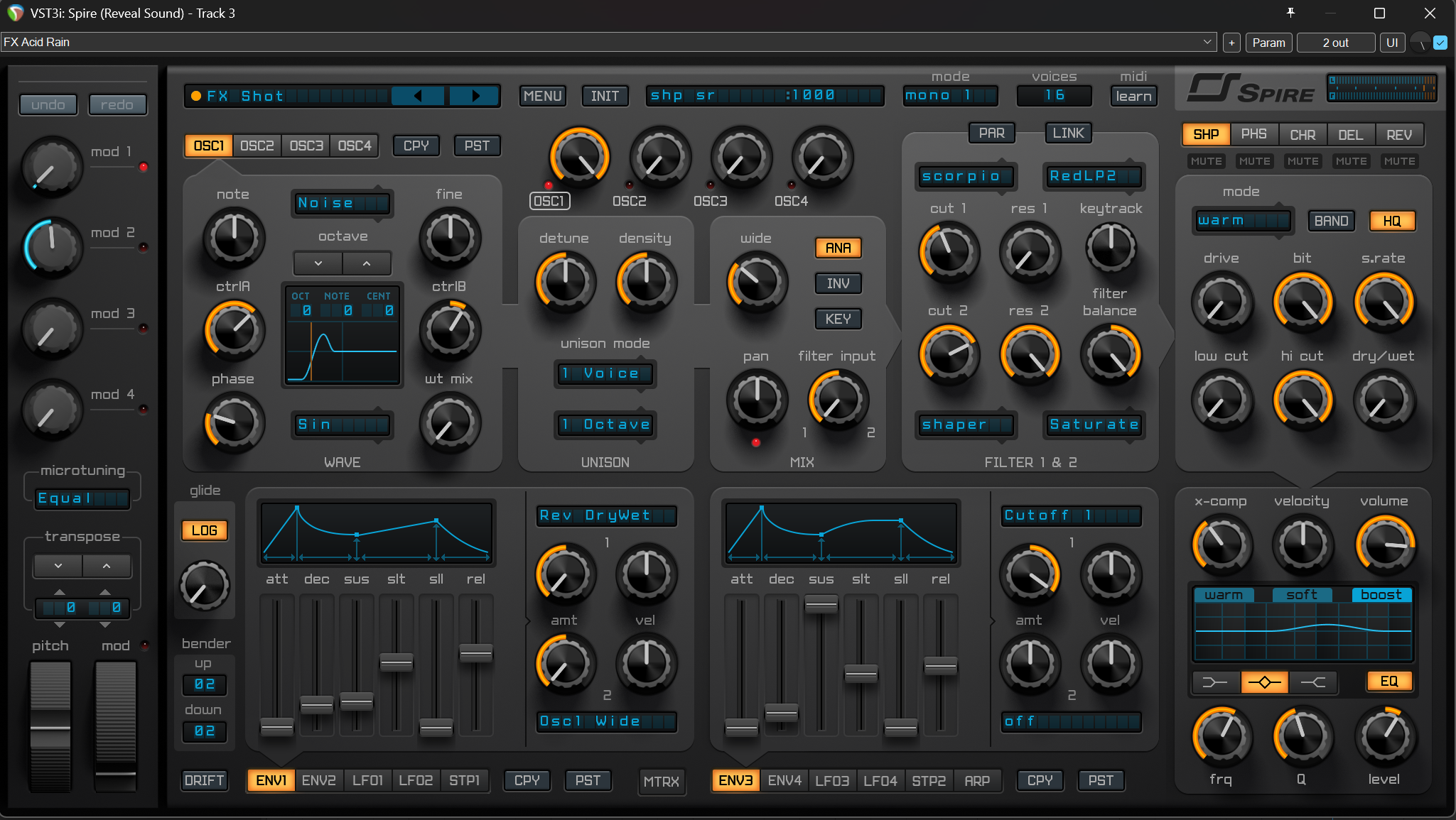 Reveal Sound Spire